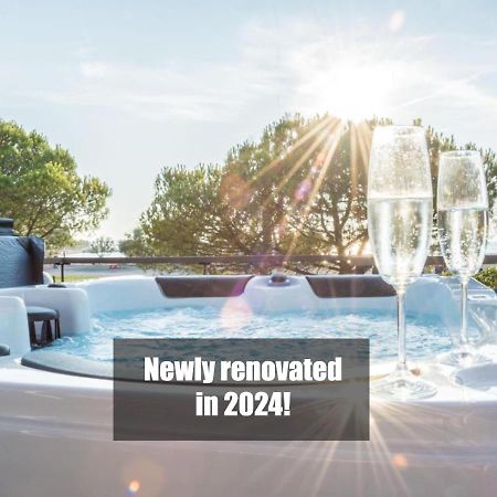 Villa Floating House - Marina Relax Portoroz Exterior foto