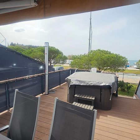 Villa Floating House - Marina Relax Portoroz Exterior foto