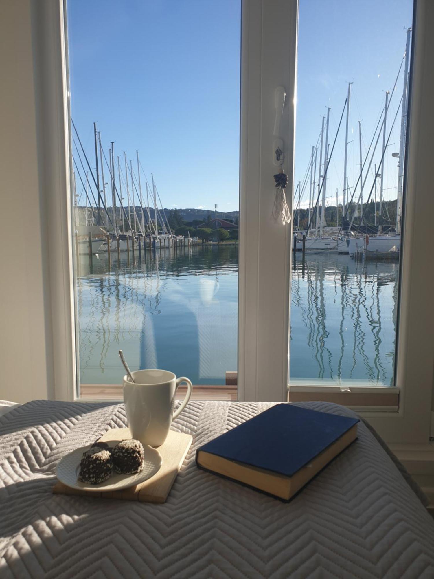 Villa Floating House - Marina Relax Portoroz Exterior foto