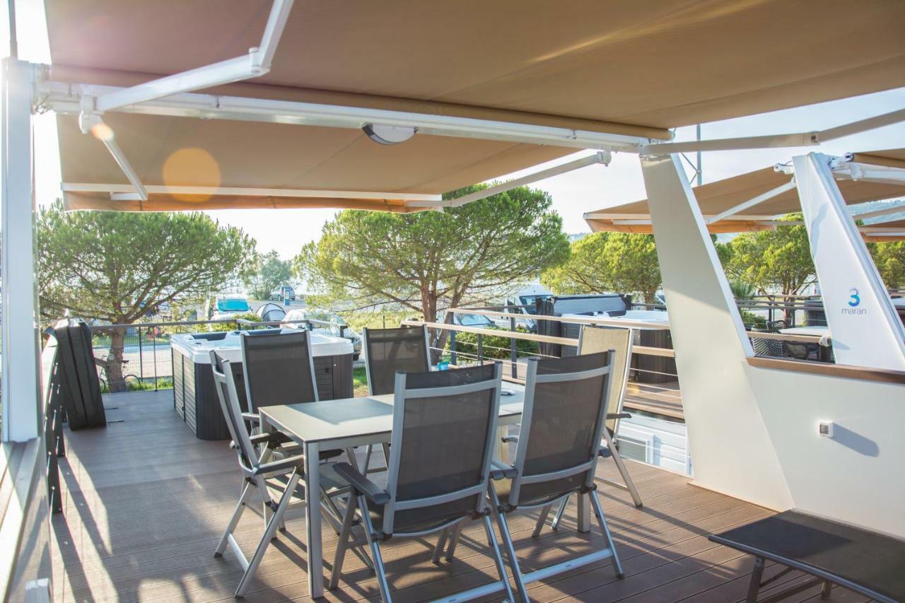 Villa Floating House - Marina Relax Portoroz Exterior foto