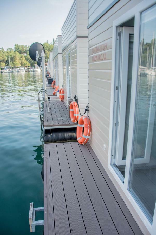 Villa Floating House - Marina Relax Portoroz Exterior foto