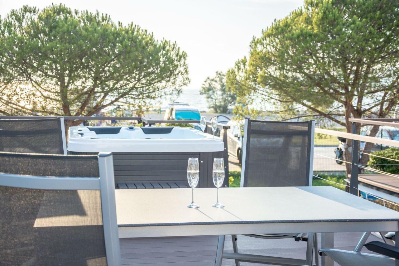 Villa Floating House - Marina Relax Portoroz Exterior foto