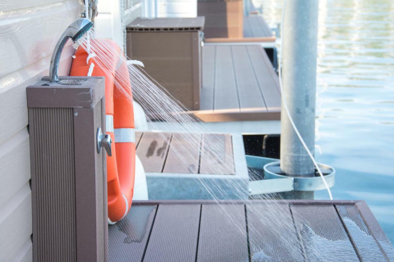 Villa Floating House - Marina Relax Portoroz Exterior foto