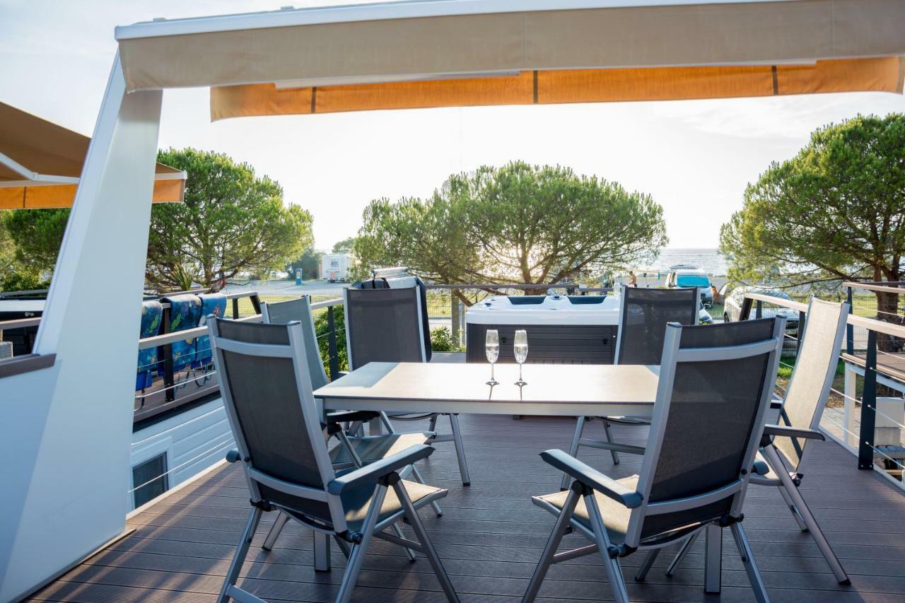 Villa Floating House - Marina Relax Portoroz Exterior foto