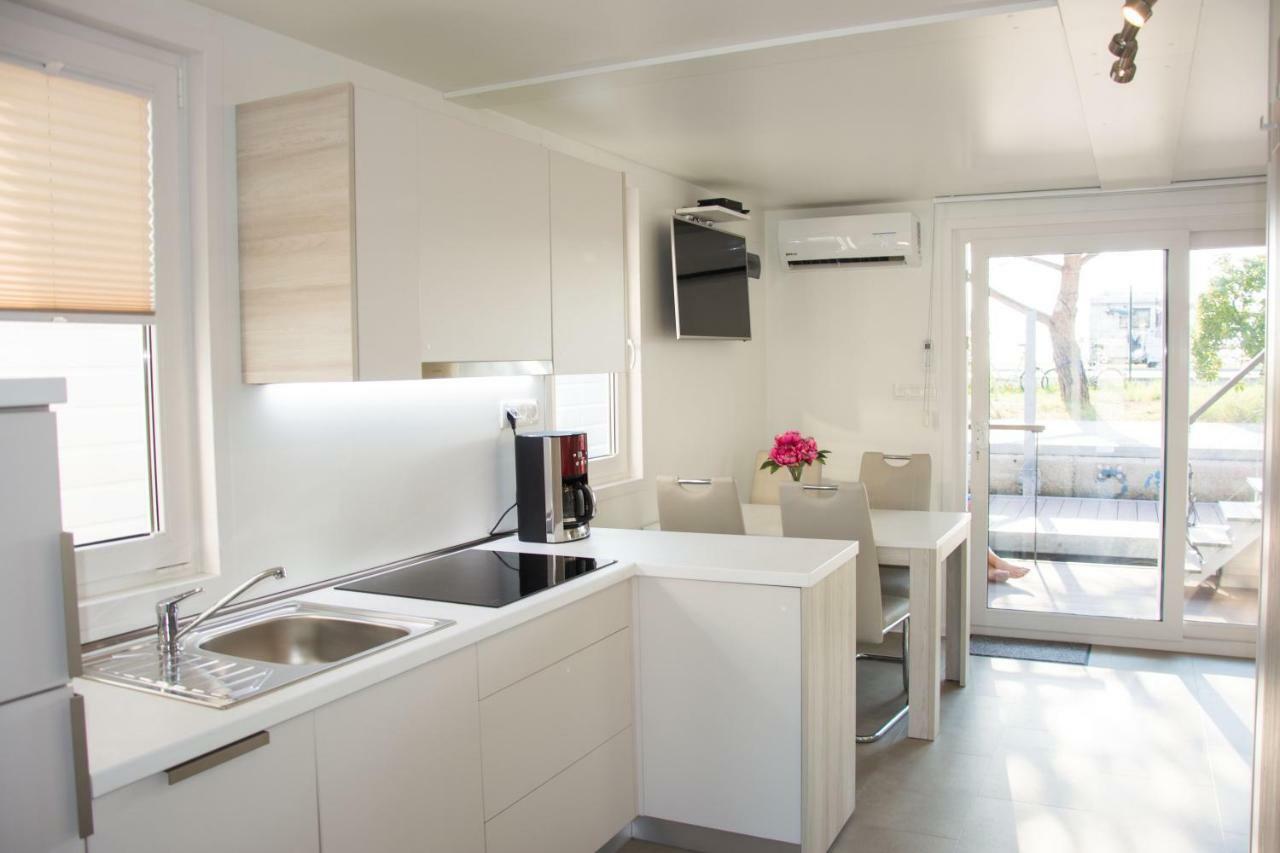Villa Floating House - Marina Relax Portoroz Exterior foto