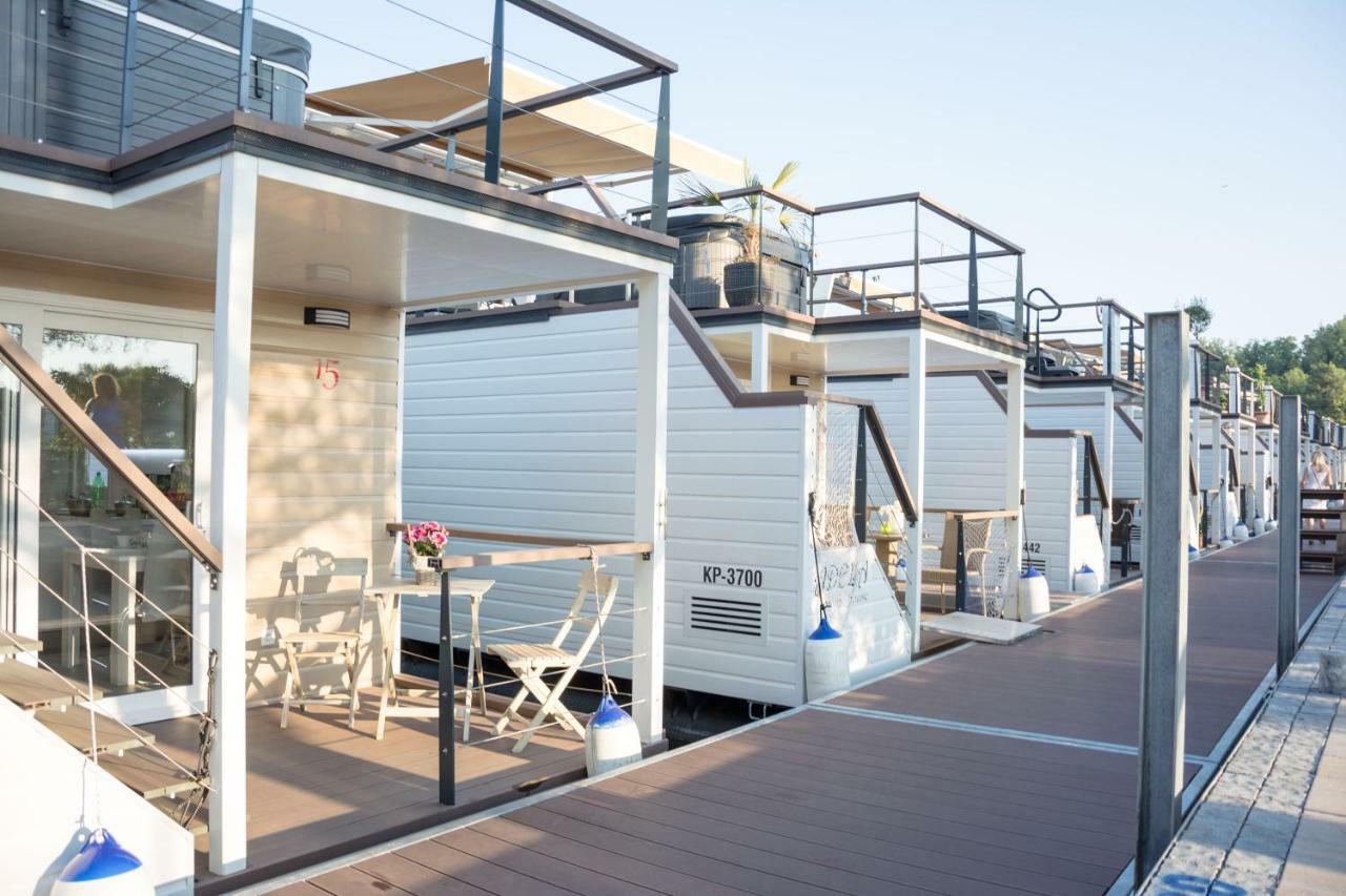 Villa Floating House - Marina Relax Portoroz Exterior foto