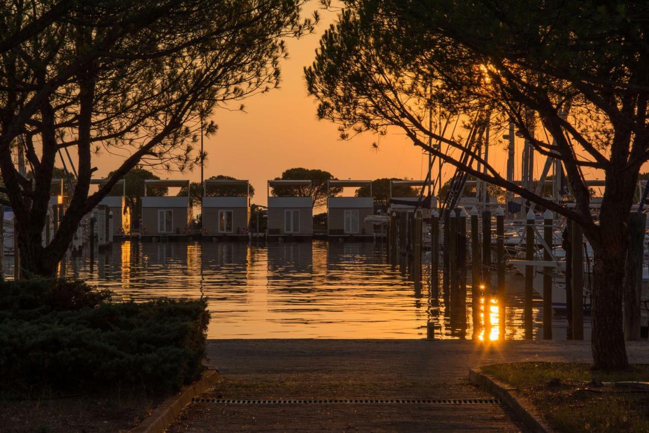 Villa Floating House - Marina Relax Portoroz Exterior foto