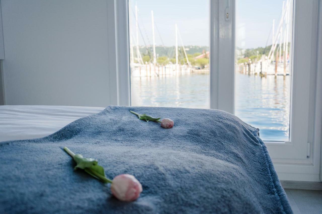 Villa Floating House - Marina Relax Portoroz Exterior foto