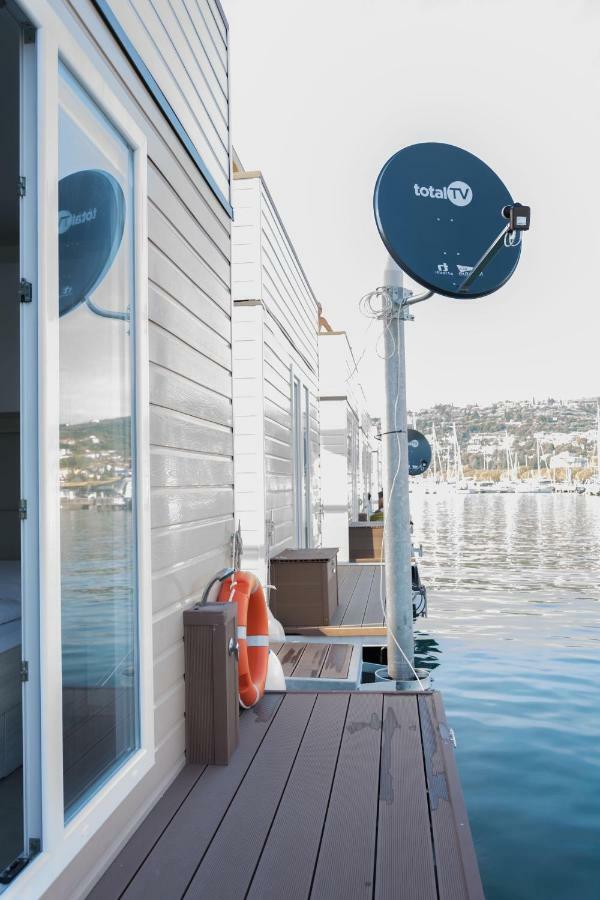 Villa Floating House - Marina Relax Portoroz Exterior foto