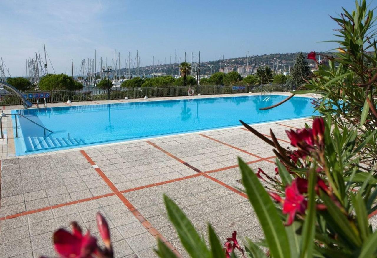 Villa Floating House - Marina Relax Portoroz Exterior foto
